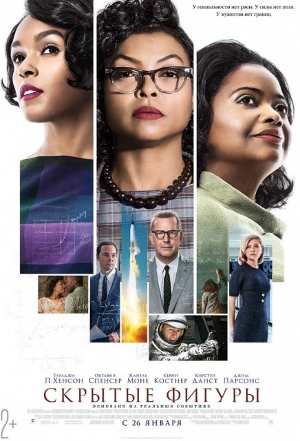 Скрытые фигуры